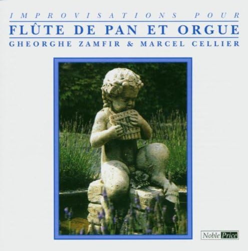 Flûte De Pan Et Orgue