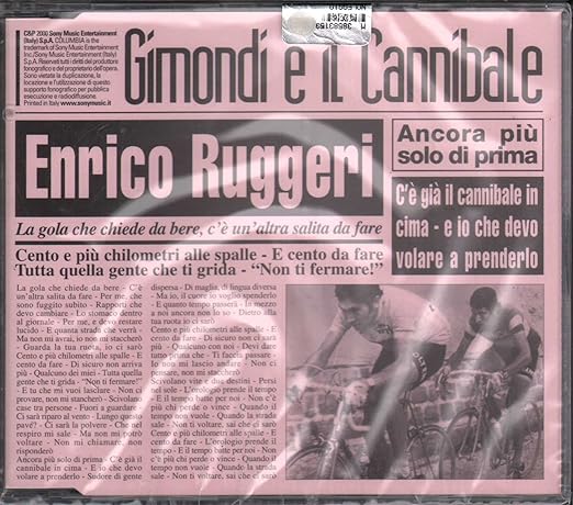 Gimondi e il Cannibale