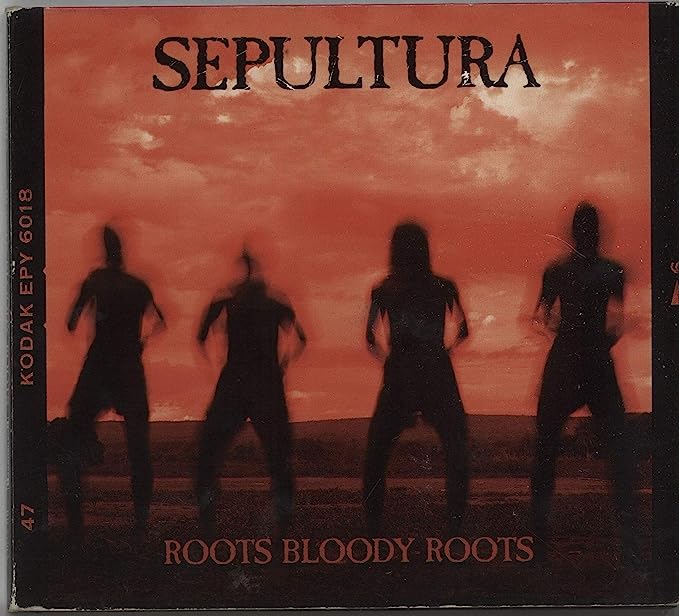 Roots bloody roots