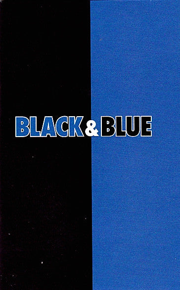 Black & Blue