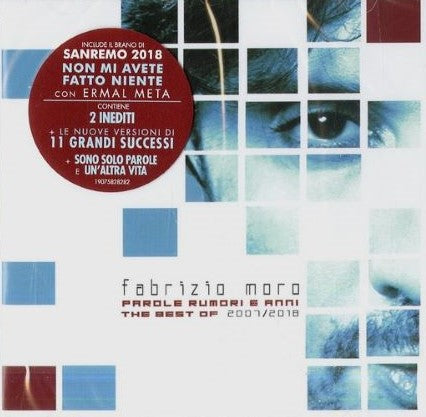 Parole rumori e anni the best of