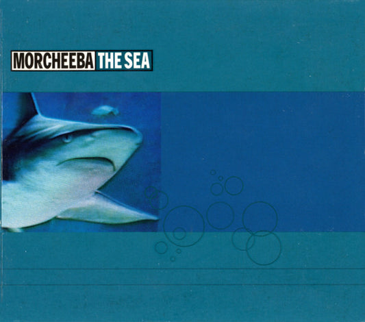 The sea