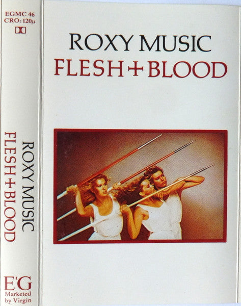 Flesh+Blood