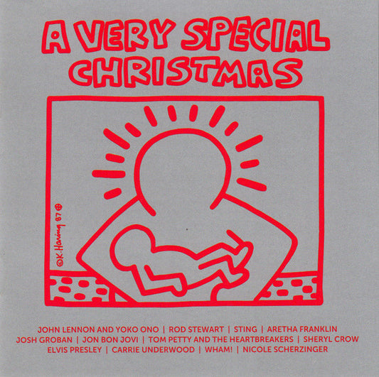A Very Special Christmas