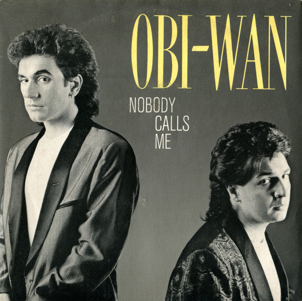 Nobody calls me