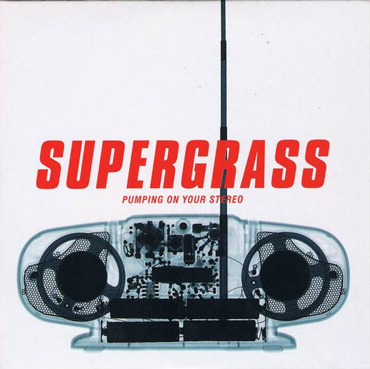 Pumping on your stereo