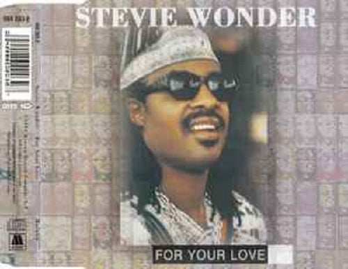 For your love