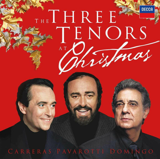 The Three Tenors at Christmas