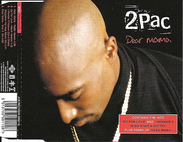 Dear mama