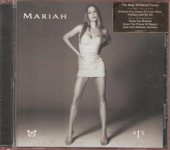 MARIAH - #1's
