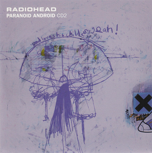 Paranoid android