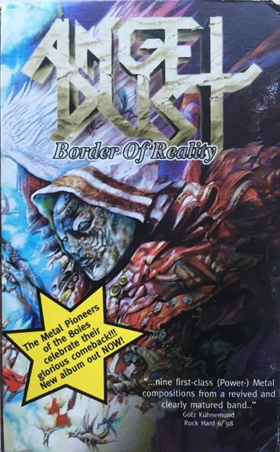 "Border Of Reality" "Something Wicked This Way Comes"