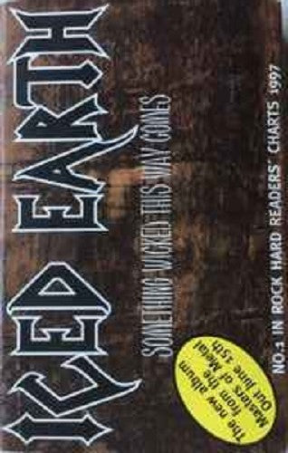 "Border Of Reality" "Something Wicked This Way Comes"