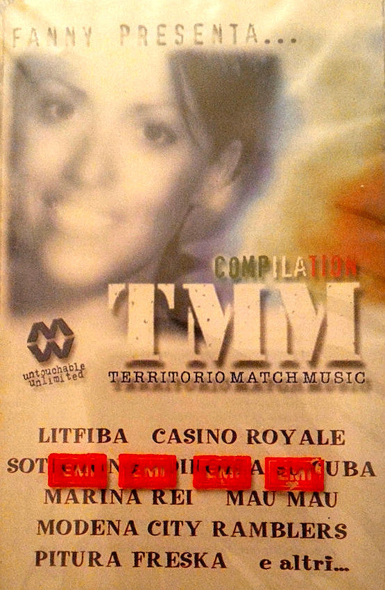 Compilation TMM Territorio Match Music