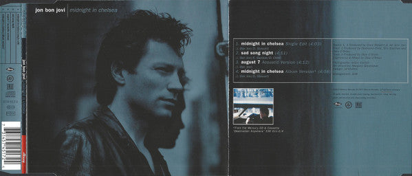JON BON JOVI Midnight in Chelsea
