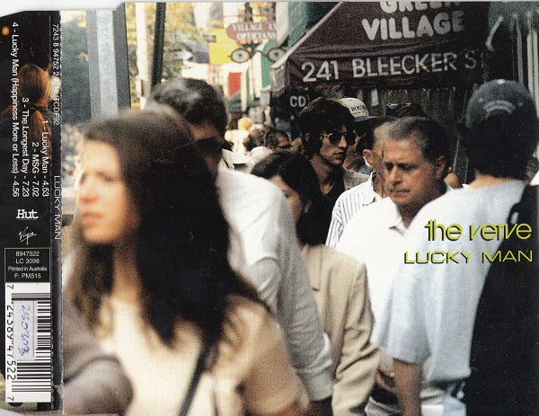 Lucky man