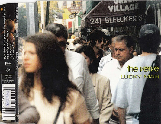 Lucky man