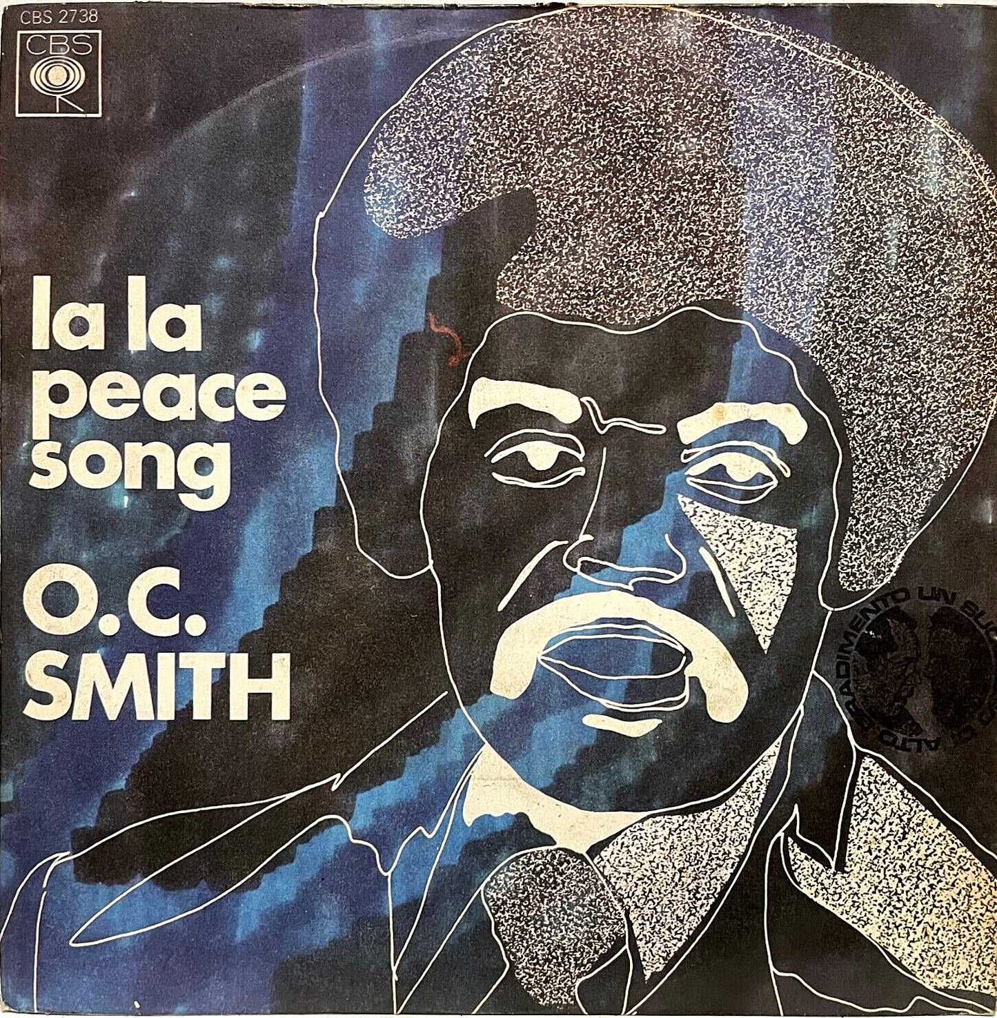 La la peace song