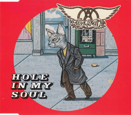 Hole in my soul