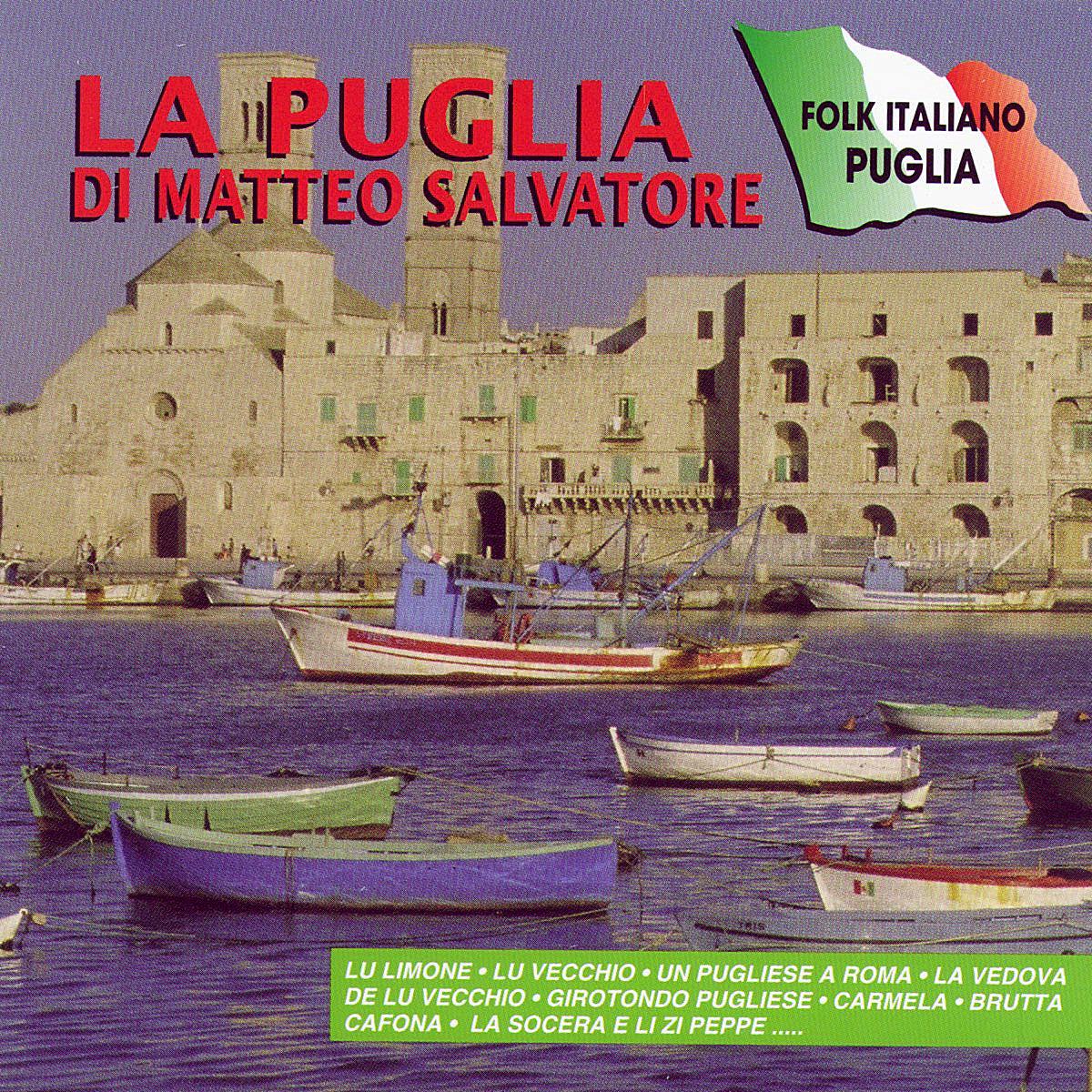 La Puglia di Matteo Salvatore