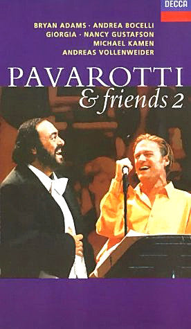 Pavarotti & Friends 2