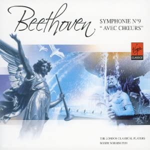 Beethoven - Symphonie N 9 Avec Choeurs