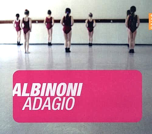 Tomaso Albinoni - Adagio