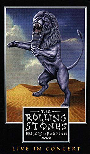 Bridges to Babylon 1998 - Live in Concert