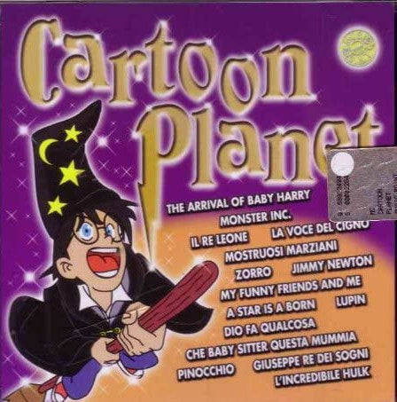 Cartoon Planet