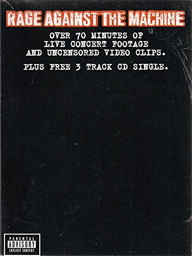Rage Against The Machine