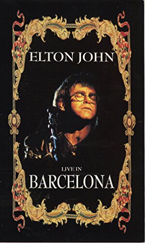 Live in Barcellona