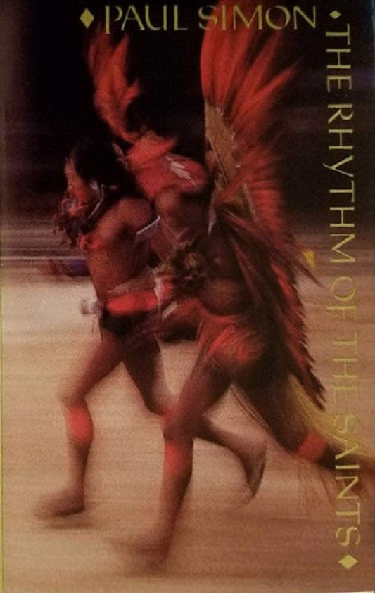 The rhythm of the saints