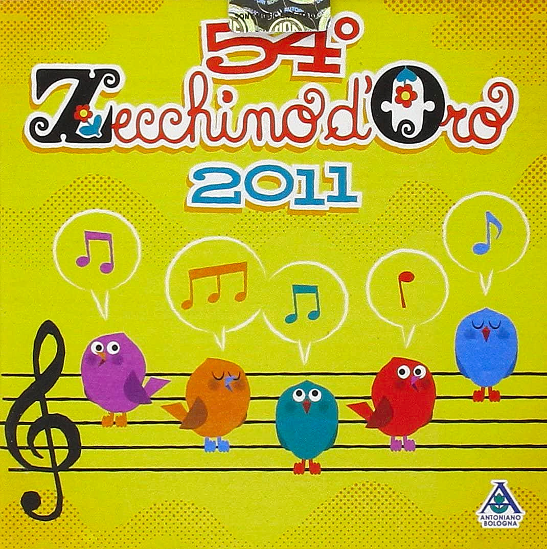 54° Zecchino d'Oro 2011