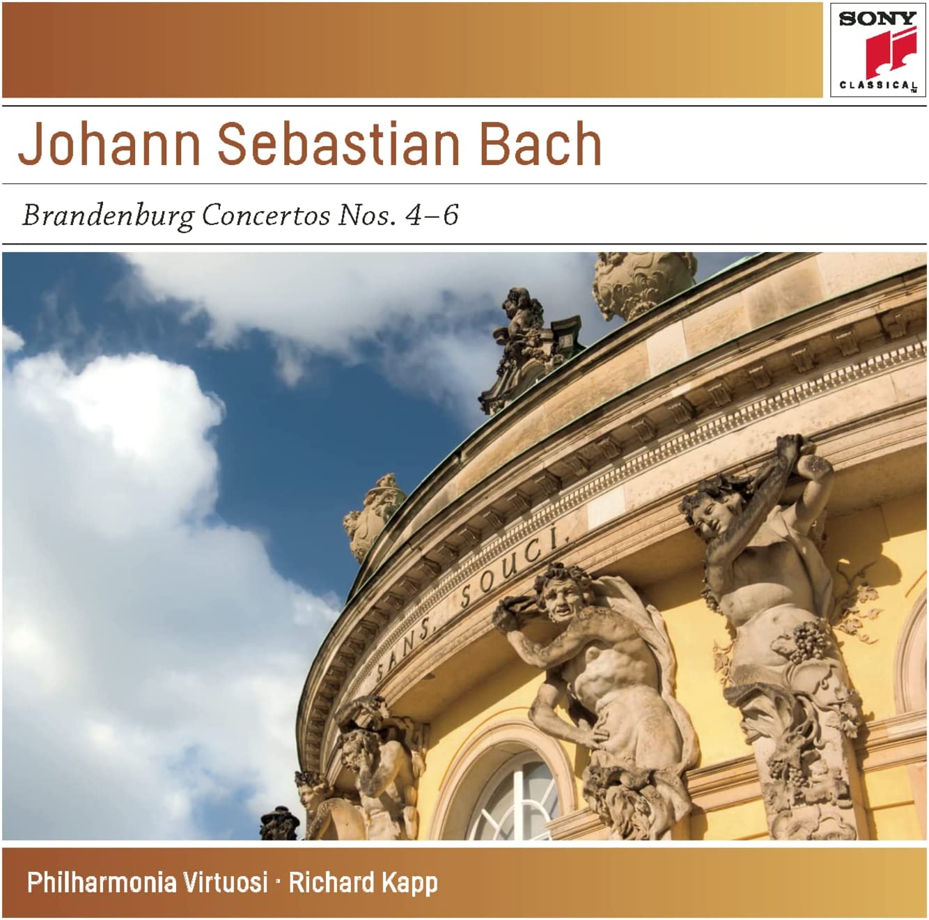 Bach - Brandenburg Concertos Nos. 4-6