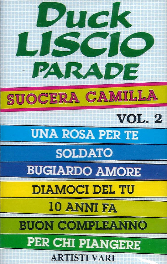 Duck Liscio Parade Vol. 2