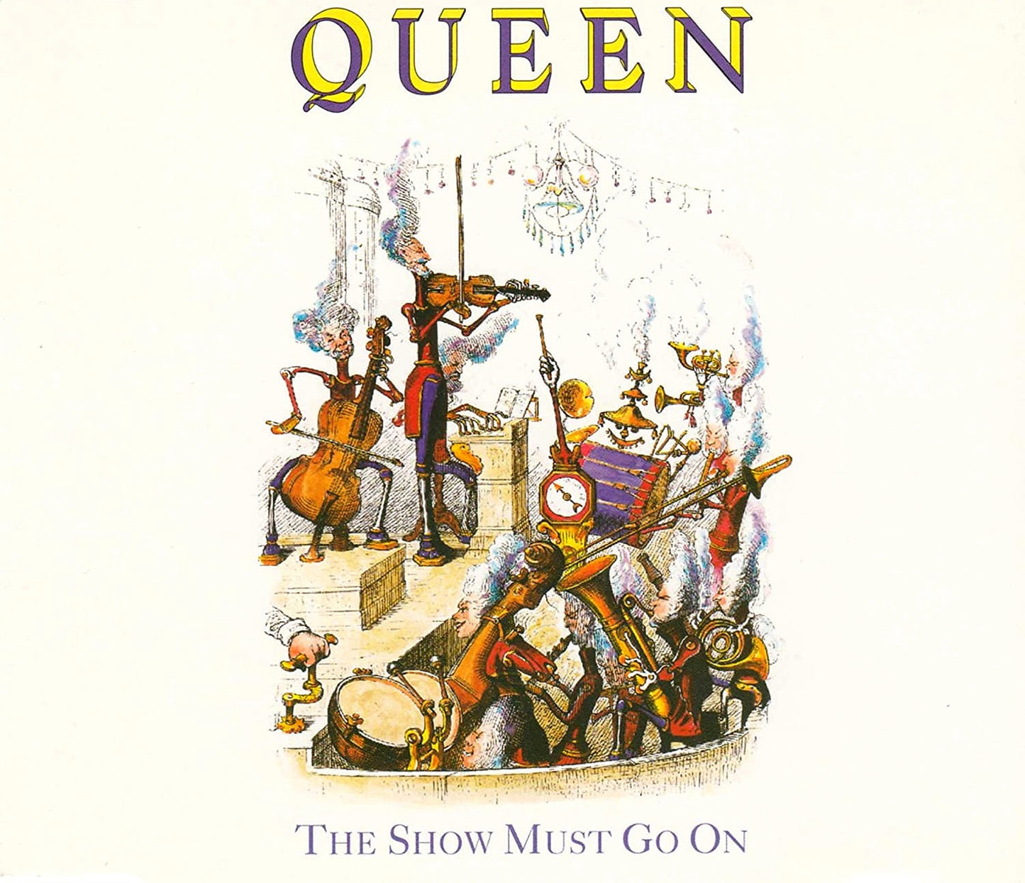 The show must go on