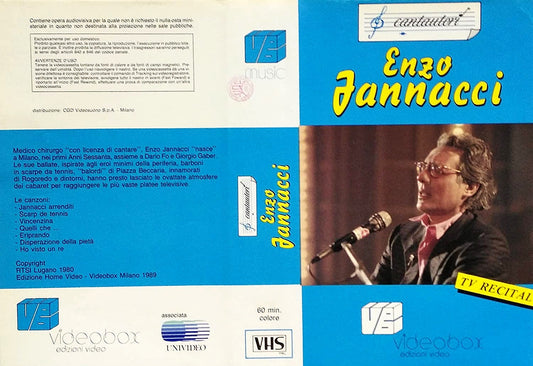 Tv Recital