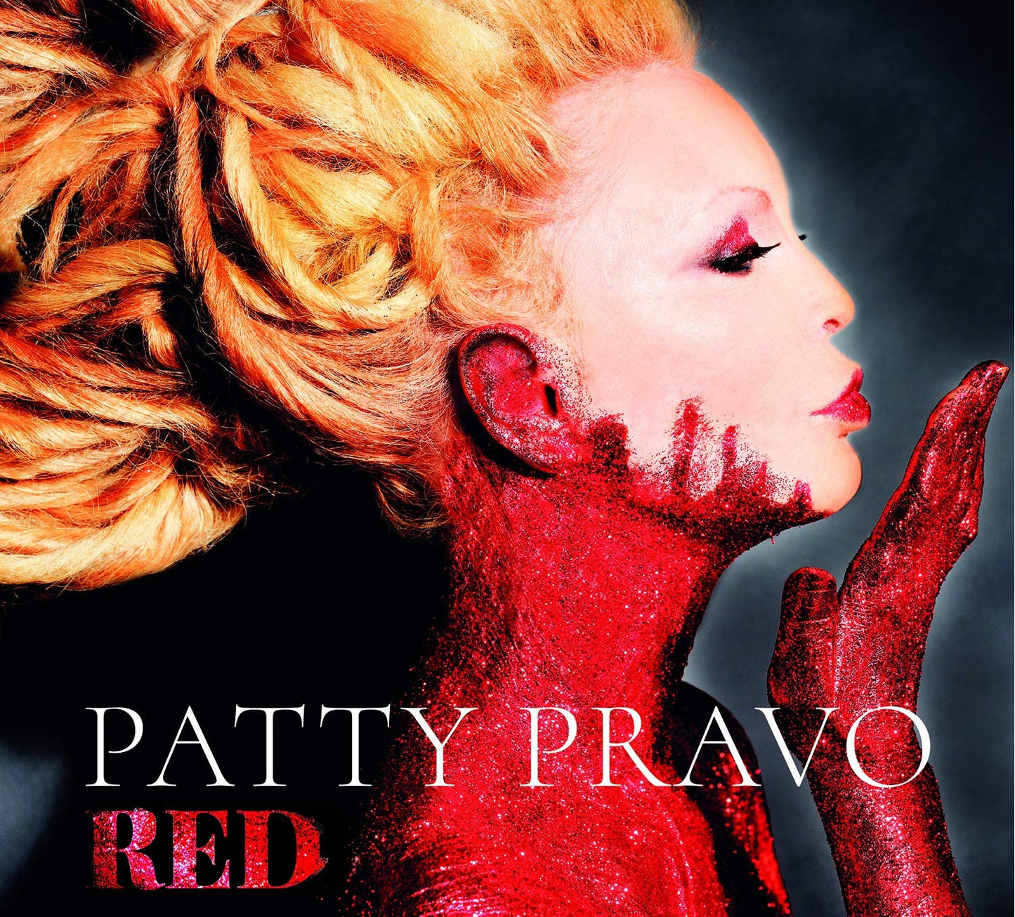 Patty Prvo Red