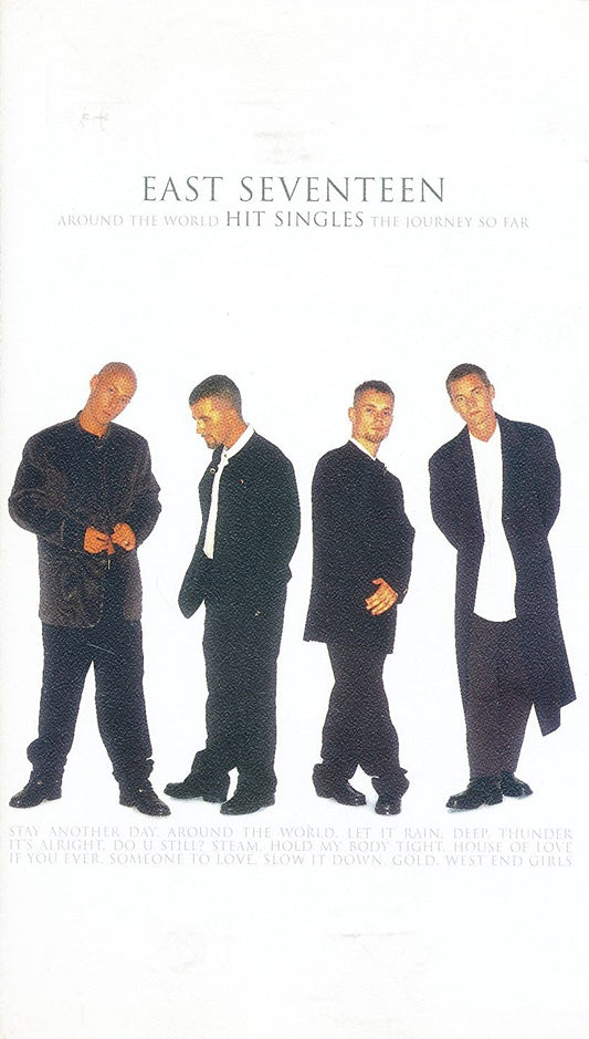 Around the world - Hit Singles - The journey so far