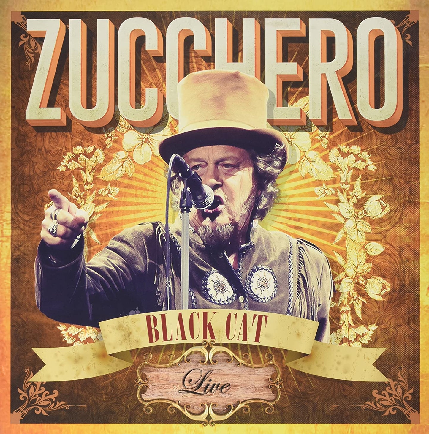 Black Cat Live