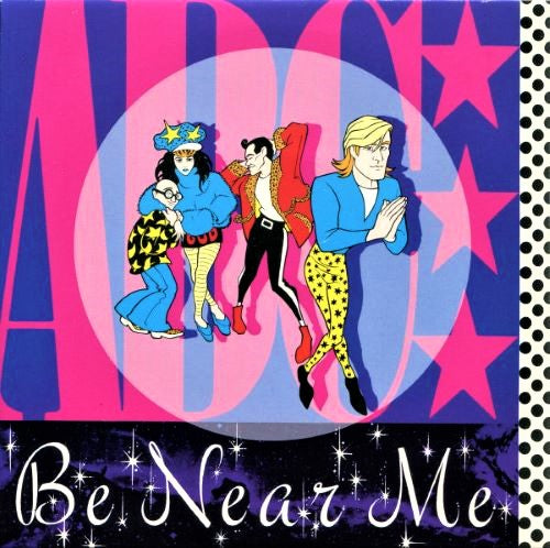 Be near me