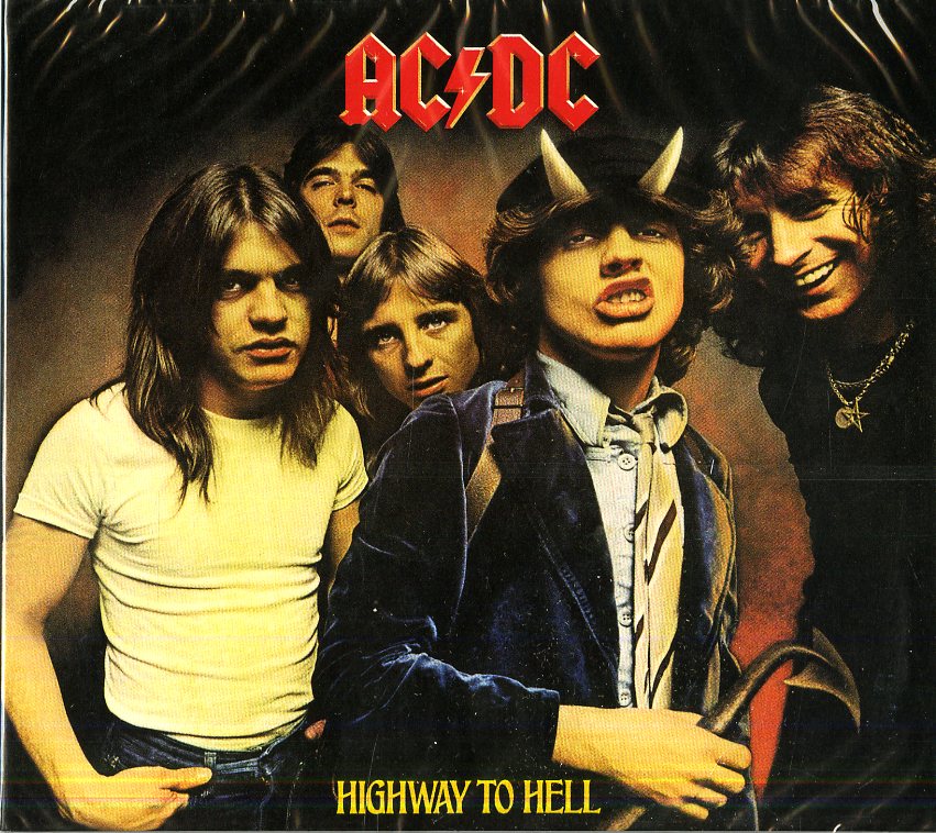 AC DC Highway to hell