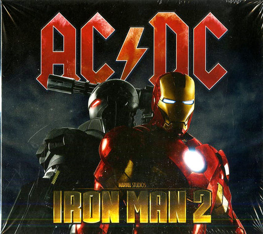 AC DC Iron Man 2