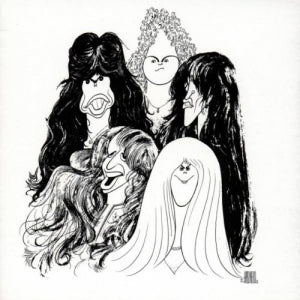 Aerosmith Draw the line