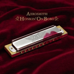 Aerosmith Honkin' on Bobo