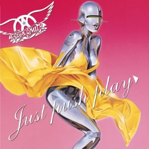 Aerosmith Just push play