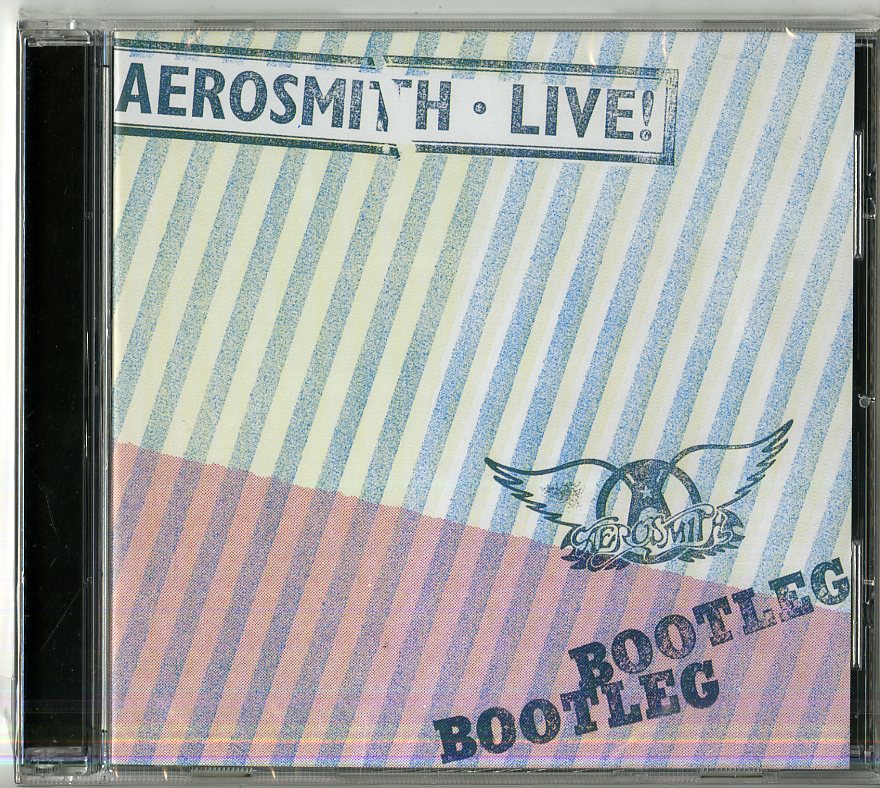 Aerosmith Live! Bootleg