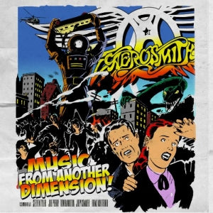 Aerosmith Music from another dimension!