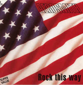 Aerosmith rock this way