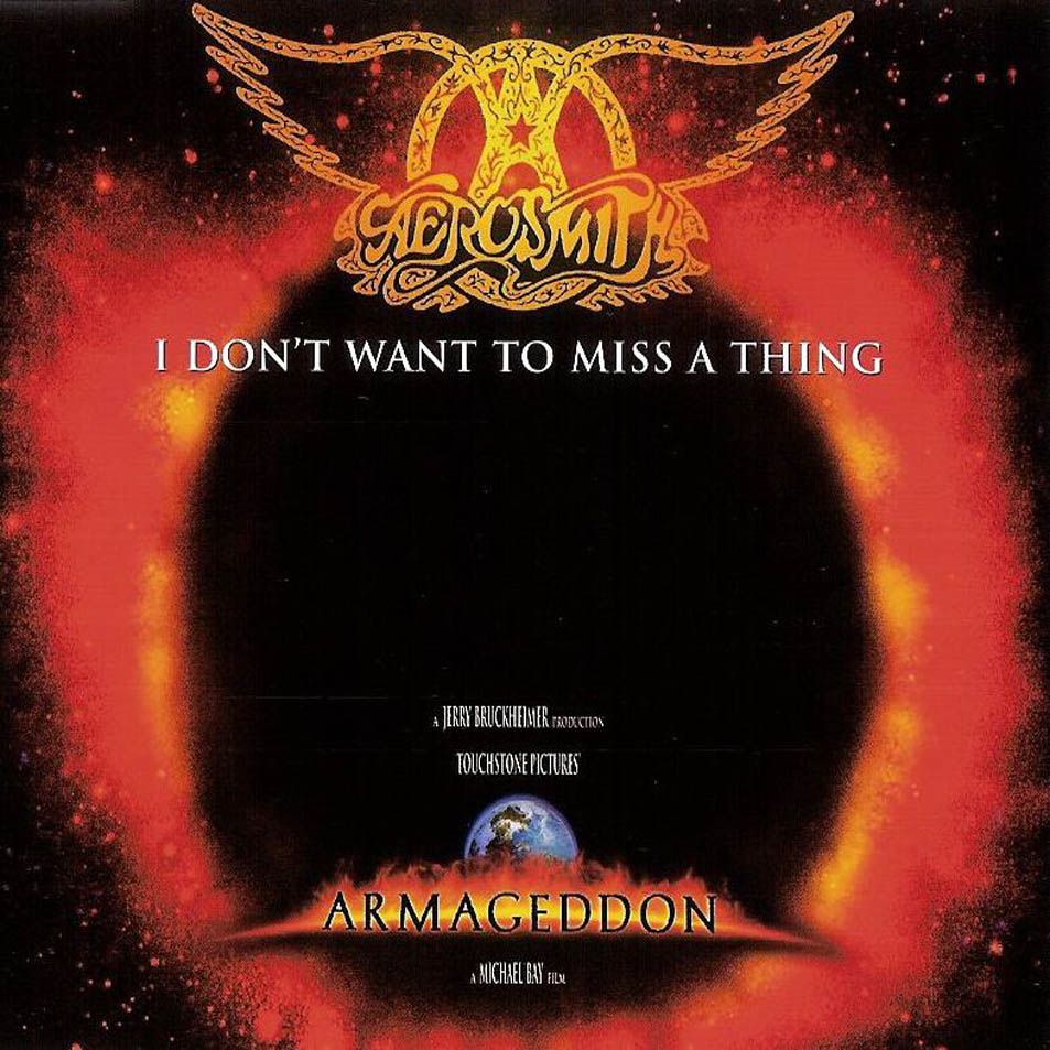 Aerosmith_I don't want to miss a thing